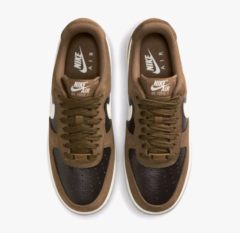 새상품) 255 나이키 에어포스1 07 (여성 260)--1