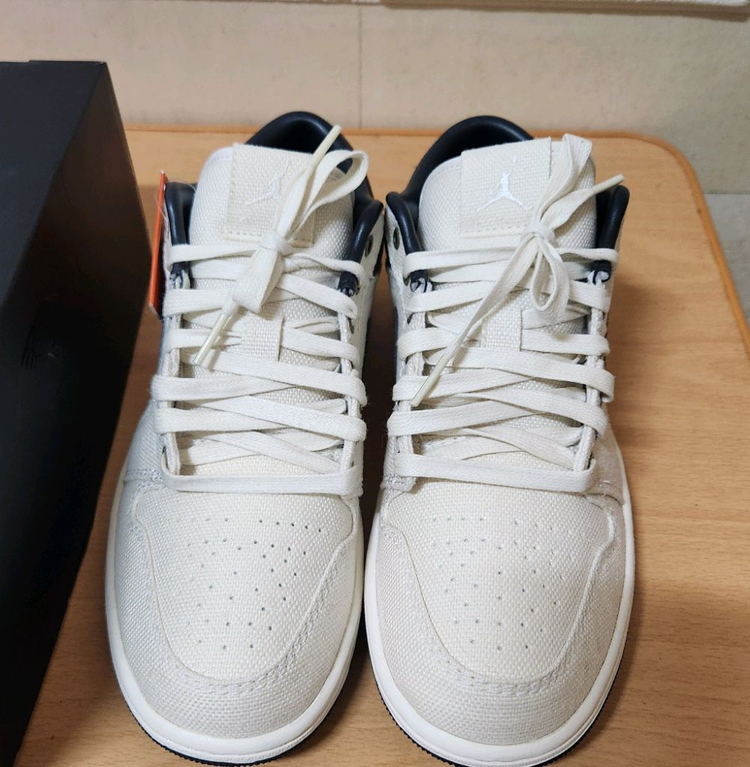 새상품) 260 나이키 에어조던1 로우--5