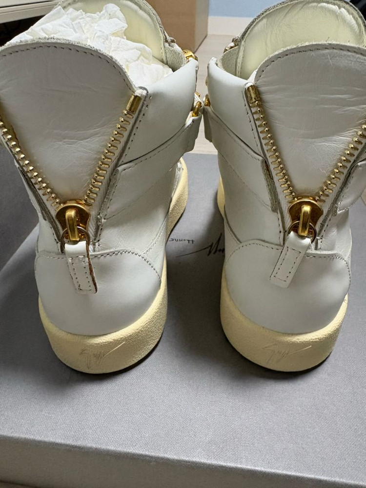 쥬세페 자노티 하이탑 스니커즈 41 이미지