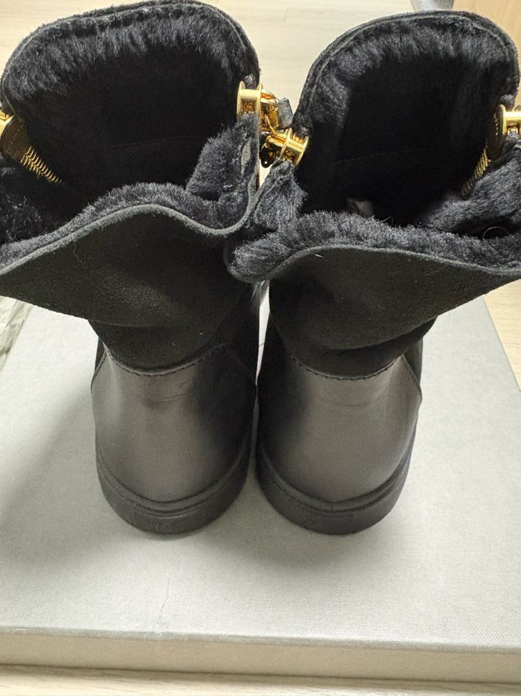 쥬세페자노티 스웨이드 하이탑 스니커즈 41 이미지