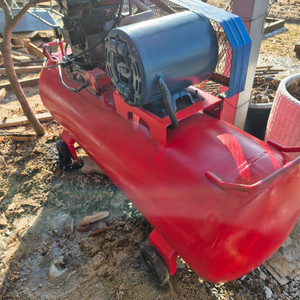 대형 콤프레샤 250리터 단상 220볼트