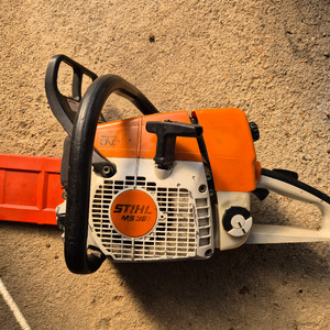 스틸 엔진톱 ms361