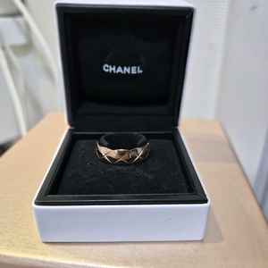 샤넬 코코크러쉬 반지 62싸이즈