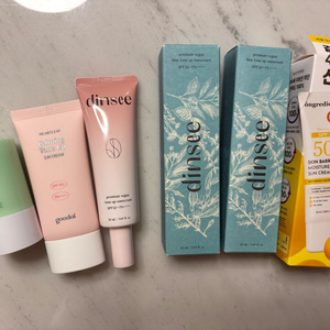 [선크림 썬크림] 김정문알로에 구달 딘시 온그리디언츠