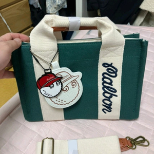 말본 토트백 골프백 팝니다