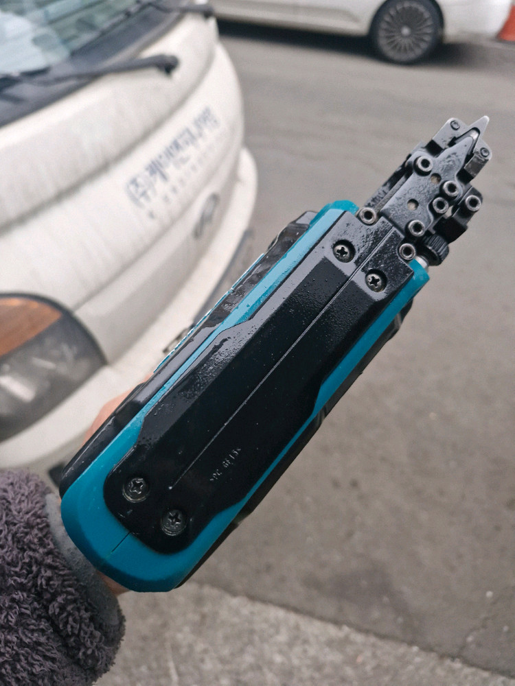 마끼다충전타카 DPT353 실타카 일자타카 S급 JAPAN--7