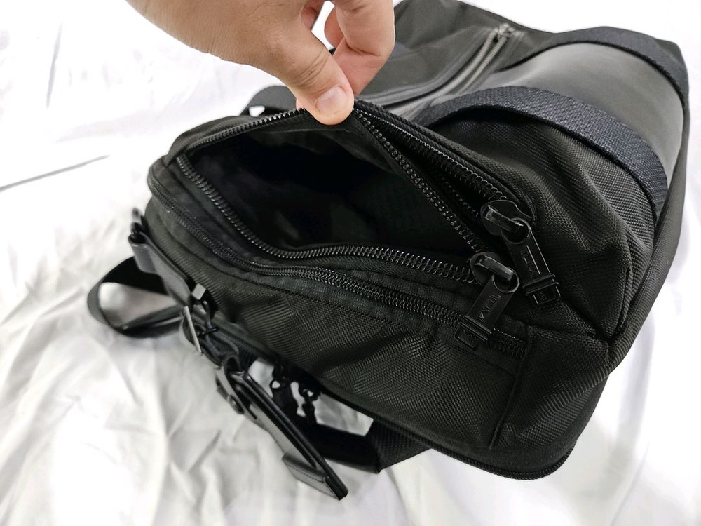 <정품등록>투미 알파 브라보 말레이 상위버전 3way ( 백팩&숄더백&브리프케이스--4