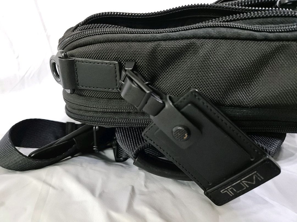 <정품등록>투미 알파 브라보 말레이 상위버전 3way ( 백팩&숄더백&브리프케이스--5