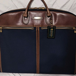 <일본제작> 샘소나이트 고급 클래식 정장 케이스 가먼트백