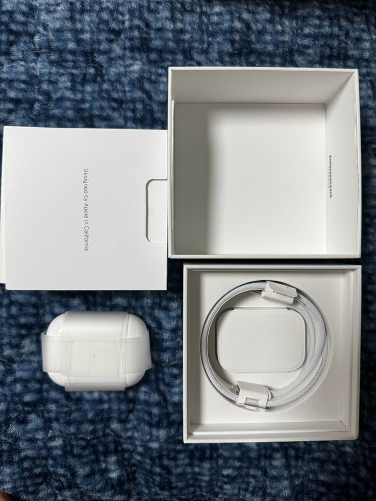 애플 에어팟 프로 2세대 이미지