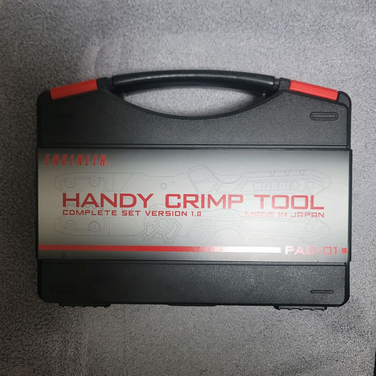 엔지니어 핀압착기 판매합니다--1