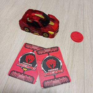 터닝메카드 디스크케논