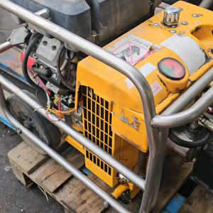 엔진파워팩 엔진유압파워팩 엔진유압펌프 수중공사