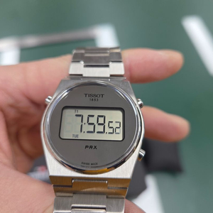 티쏘 prx 35 디지털