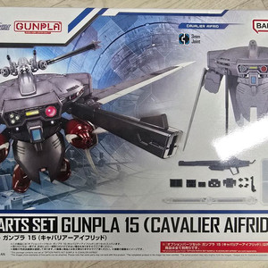 옵션파츠셋 캐벌리어 아이프리드 + 델피데칼