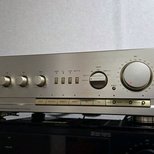 인켈 금장 인티앰프 AX-7030G