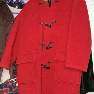 버버리 정품 코트 105