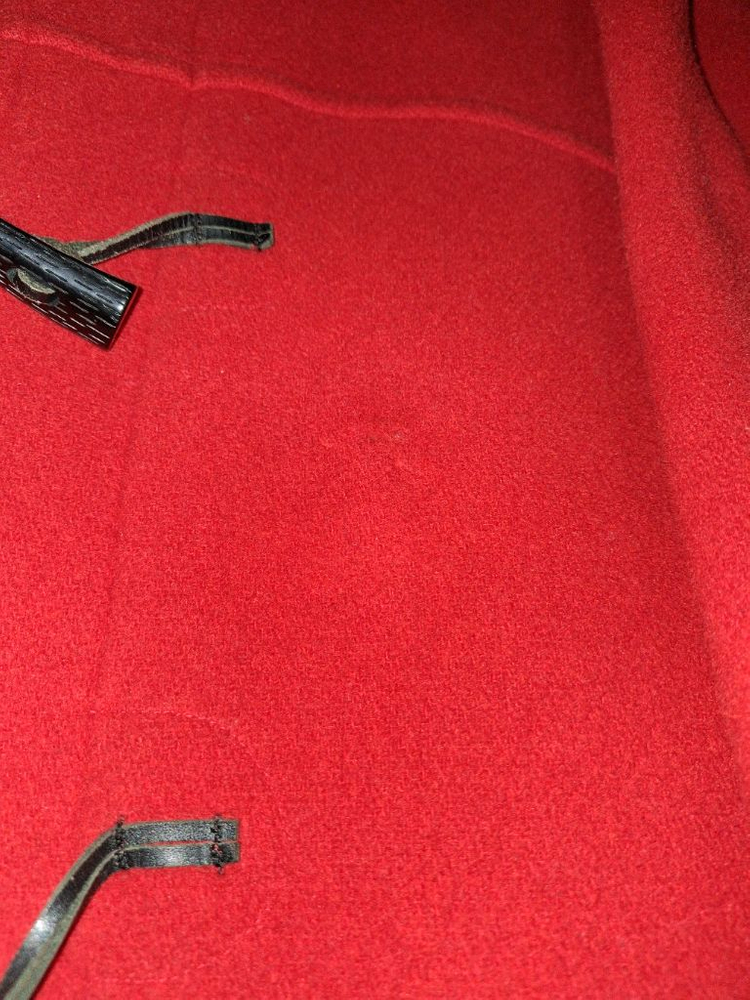 버버리 정품 코트 105--2