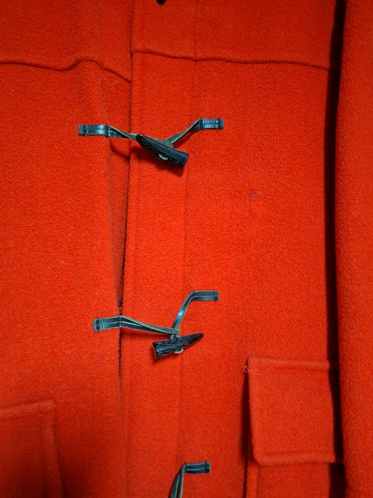 버버리 정품 코트 105--4