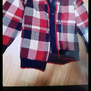 무신사 가디건 100