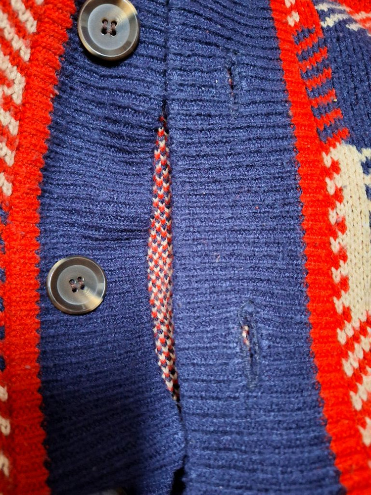 무신사 가디건 100--2