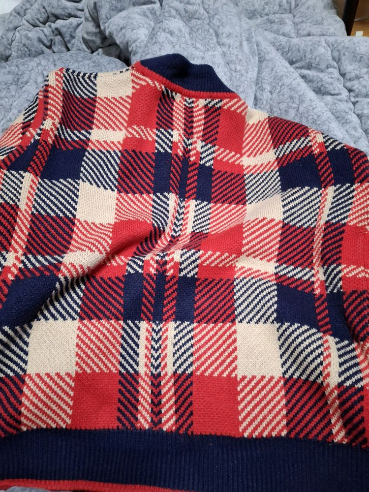 무신사 가디건 100--5