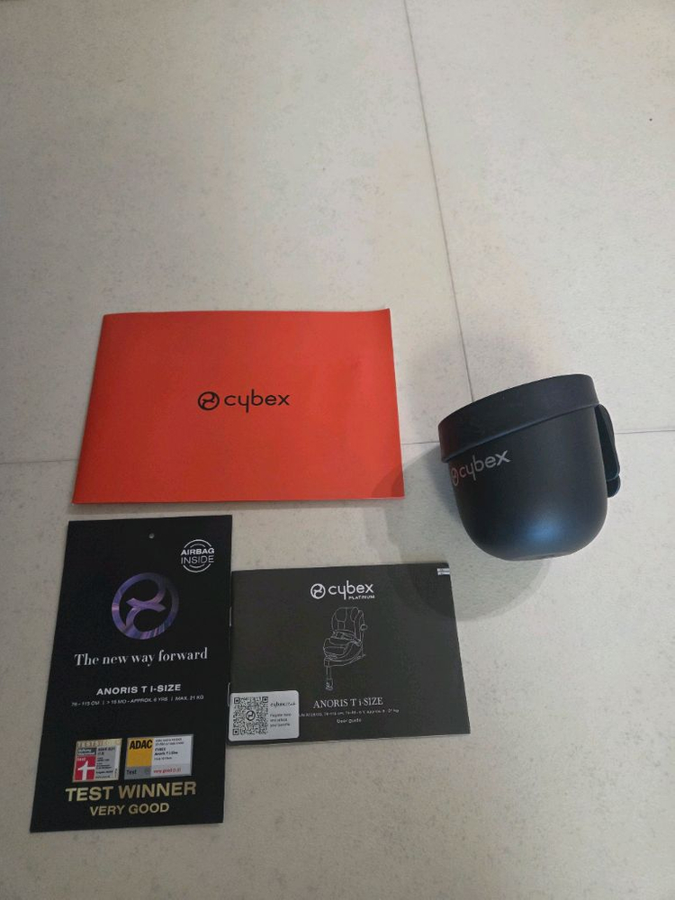 싸이벡스 아노리스 T i-size 카시트 이미지