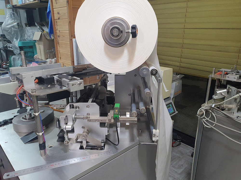 각절포장기 A급, 급처분(한시적)--2