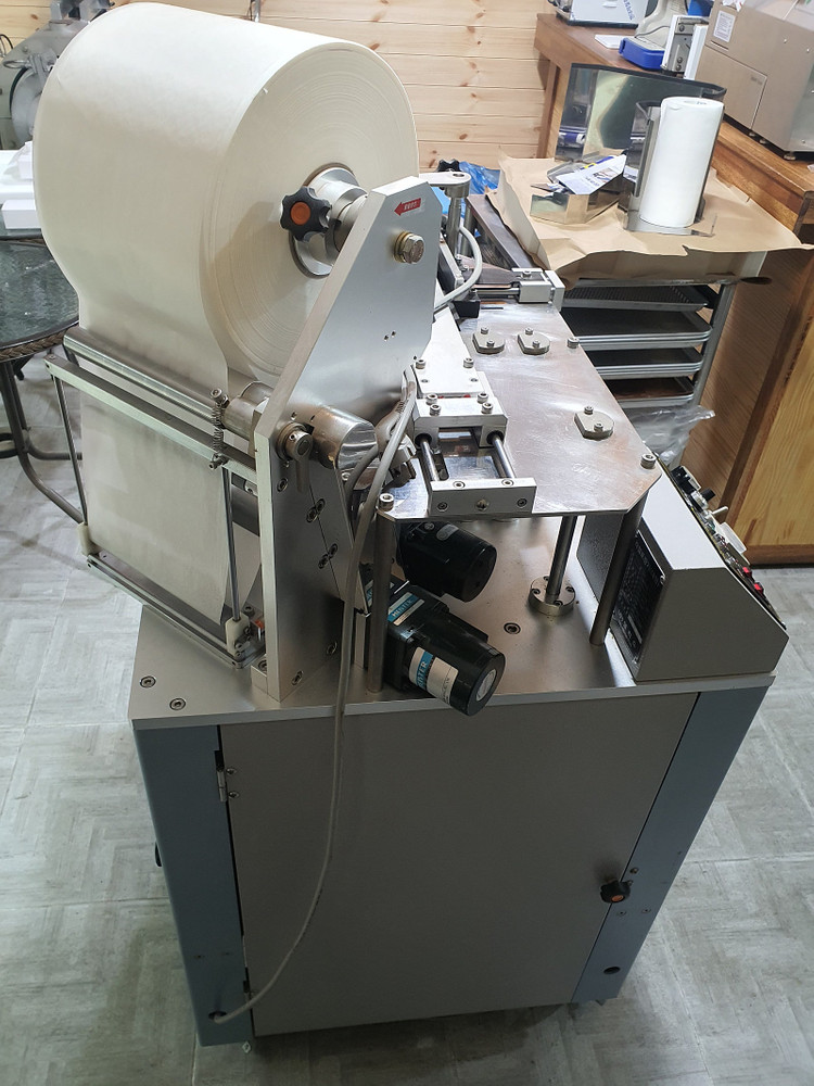 각절포장기 A급, 급처분(한시적)--1