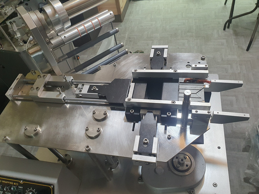 각절포장기 A급, 급처분(한시적)--3