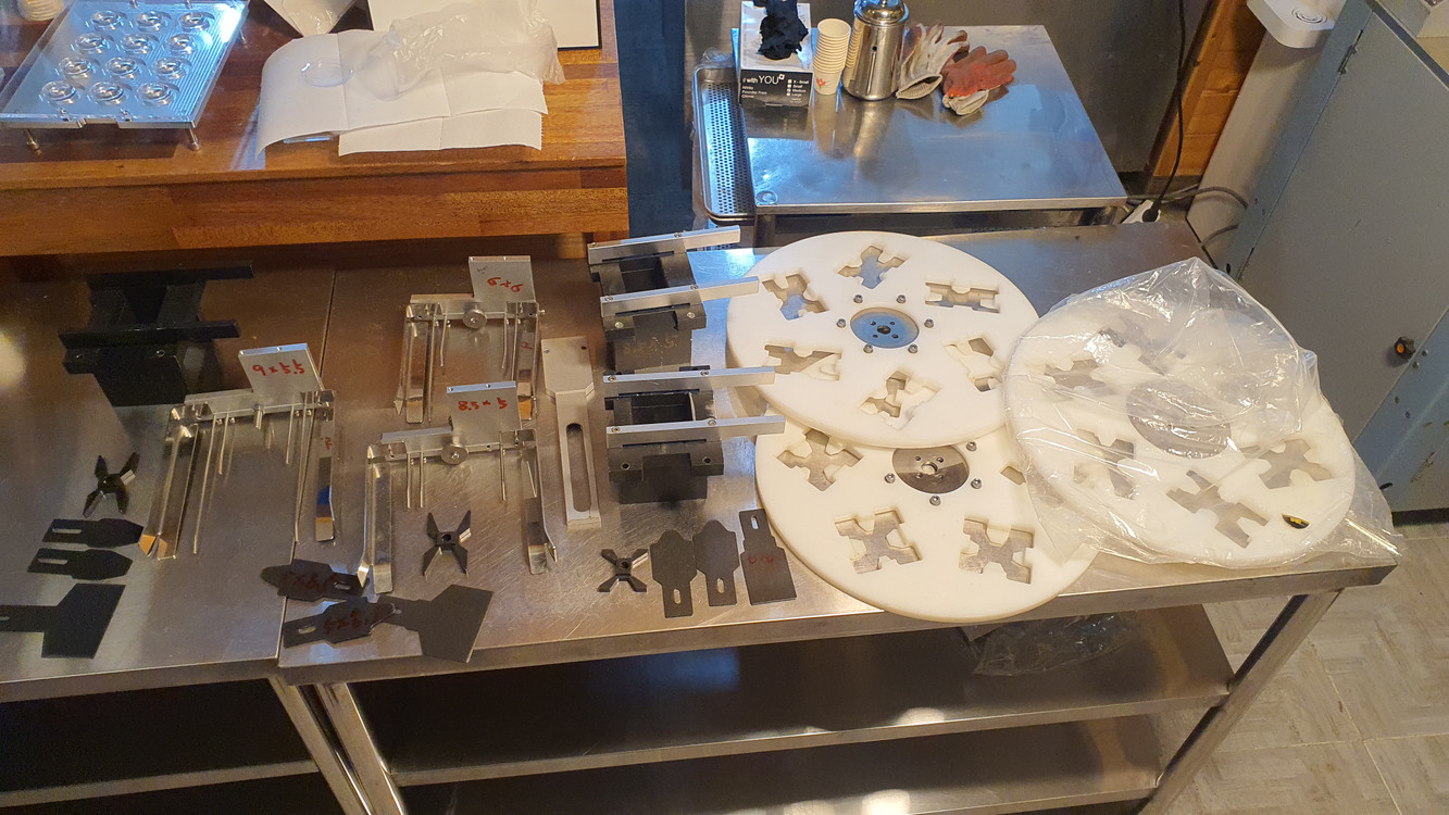 각절포장기 A급, 급처분(한시적)--7