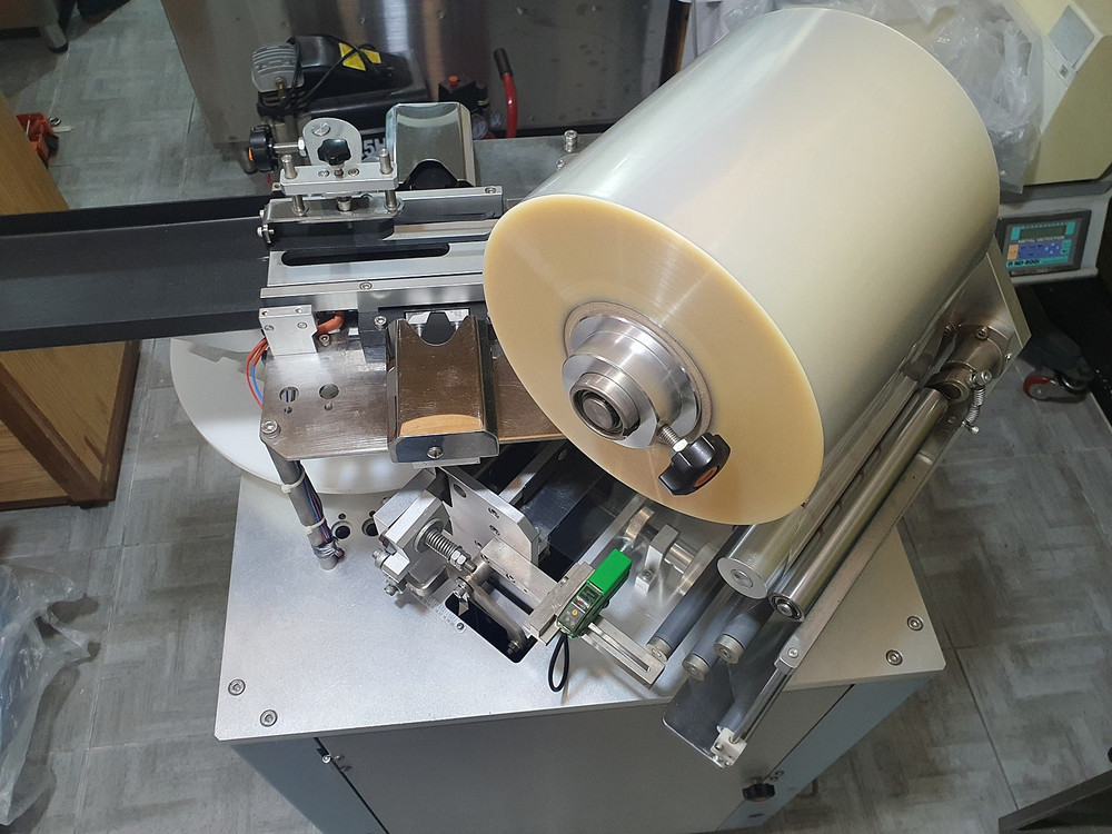 각절포장기 A급, 급처분(한시적)--6