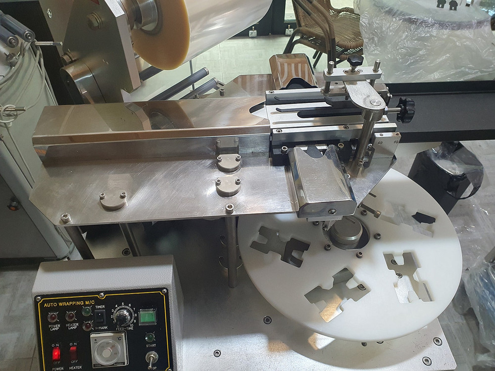 각절포장기 A급, 급처분(한시적)--5