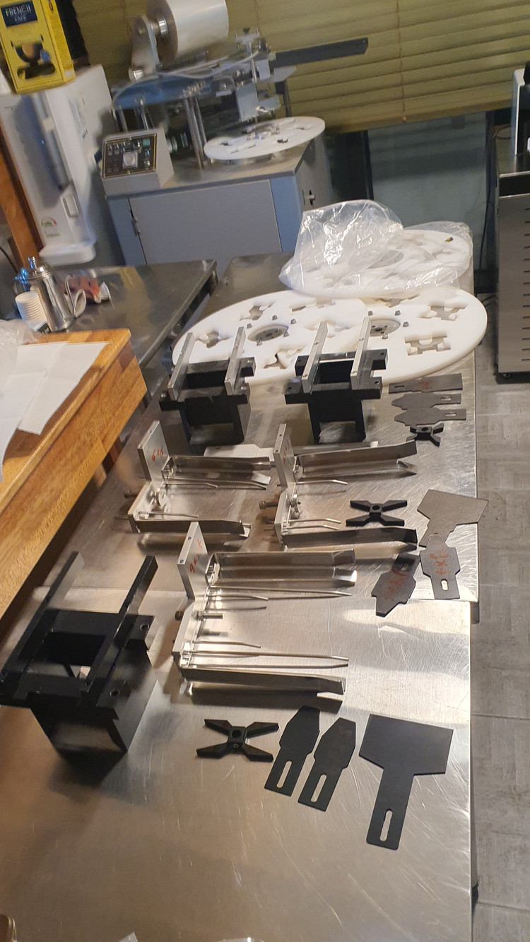 각절포장기 A급, 급처분(한시적)--9