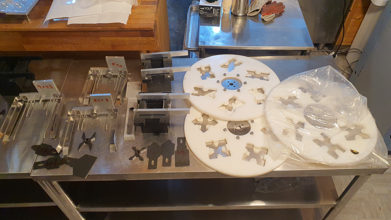 각절포장기 A급, 급처분(한시적)--8