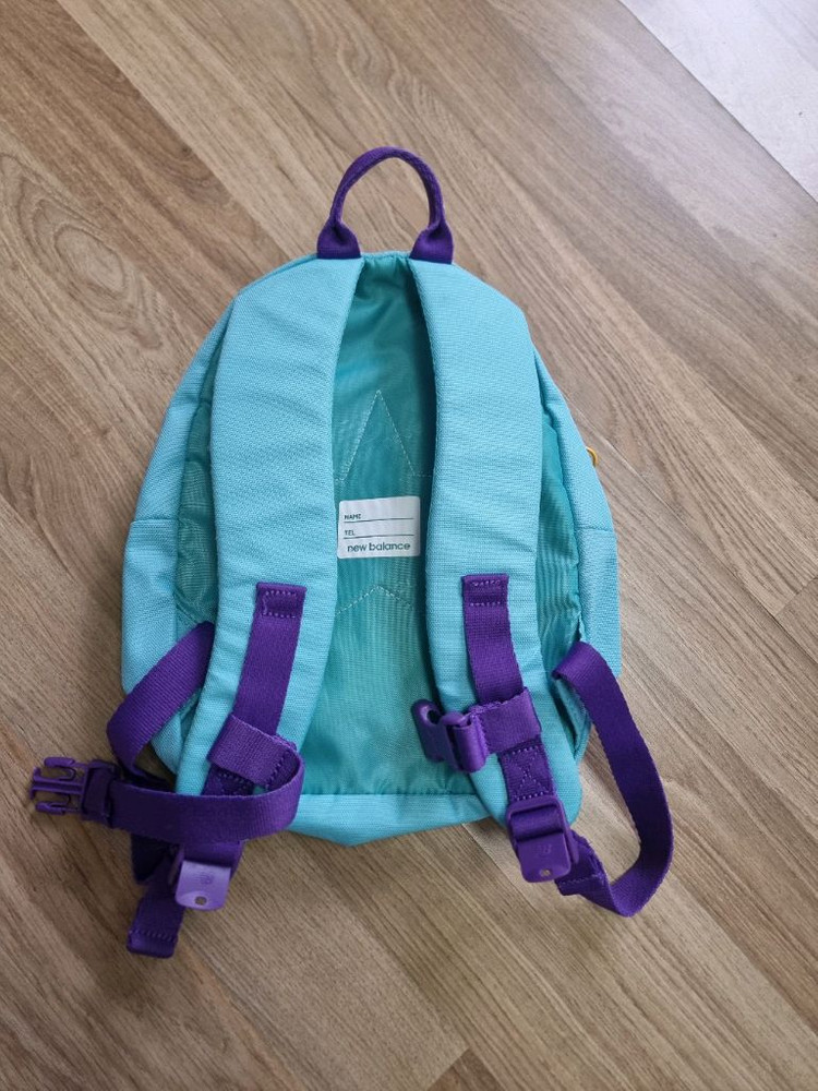 뉴발란스 키즈 미니백팩 이미지