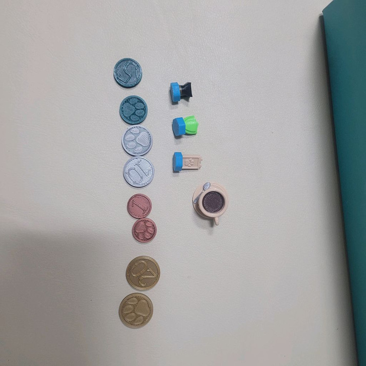 (보드게임)아크노바+마린월드+3D 컴포--1