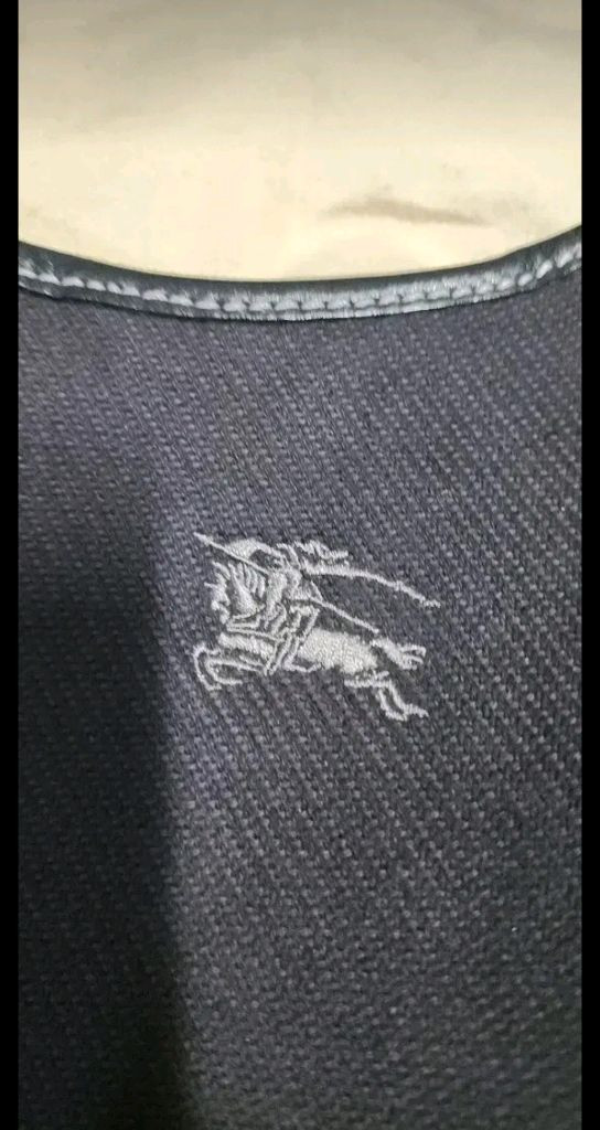 버버리 블루라벨 호보백--1