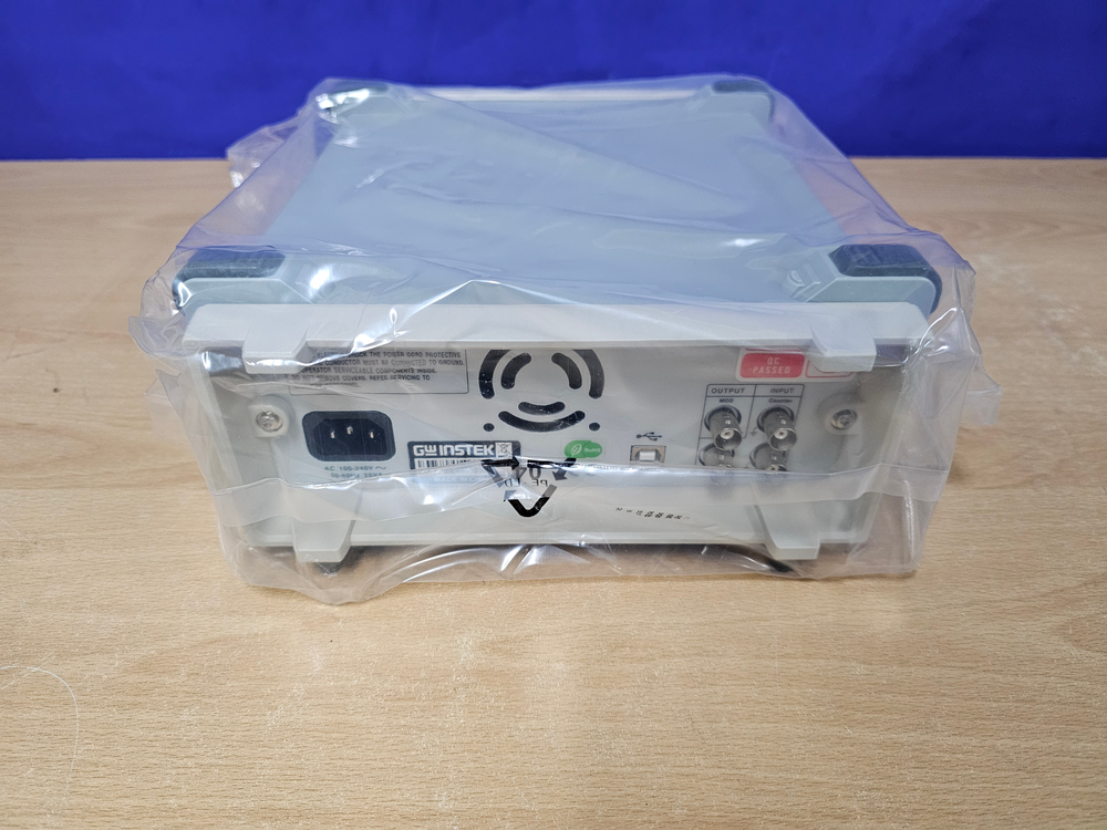 함수발생기 굿윌인스텍 AFG2112 12MHz 판매--3