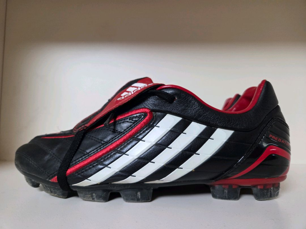 아디다스 프레데터 축구화 2007년 HG 265 팝니다--1