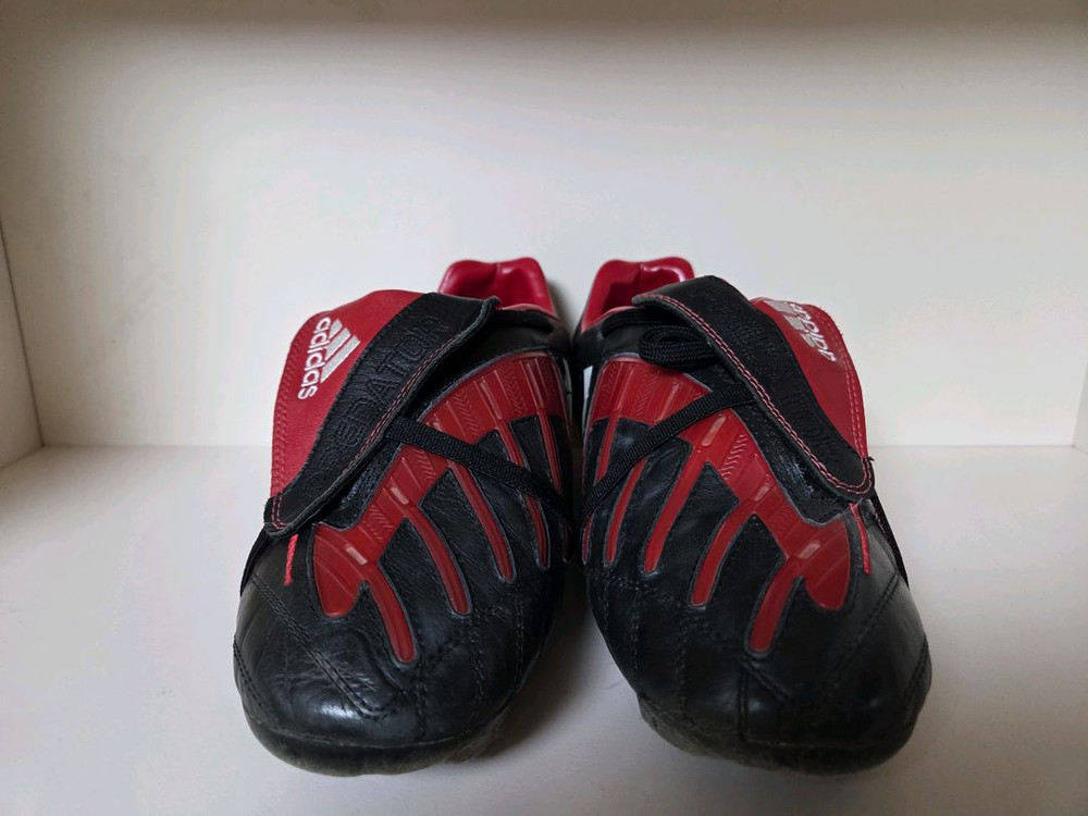 아디다스 프레데터 축구화 2007년 HG 265 팝니다--5