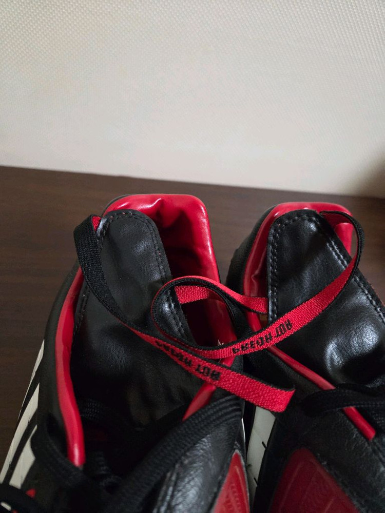 아디다스 프레데터 축구화 2007년 HG 265 팝니다--6