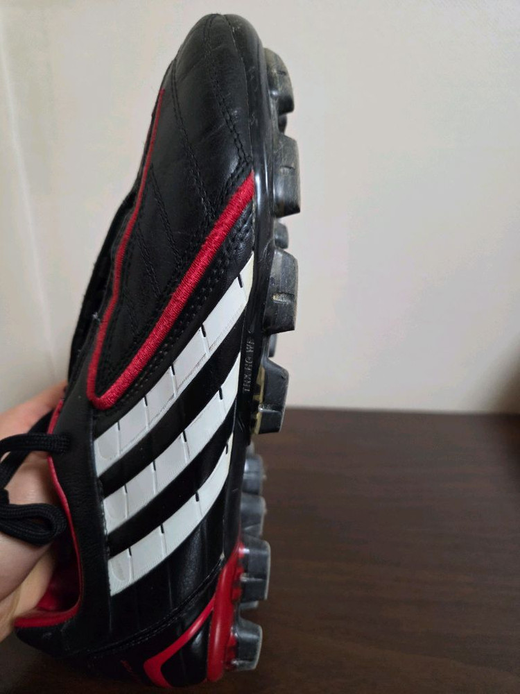 아디다스 프레데터 축구화 2007년 HG 265 팝니다--7