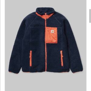 칼하트 wip 플리스 자켓 이미지