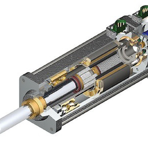 롤러스크류 액추에이터