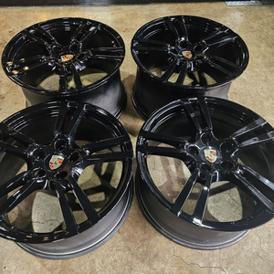 포르쉐 카이엔 958 터보 순정 21인치 순정휠