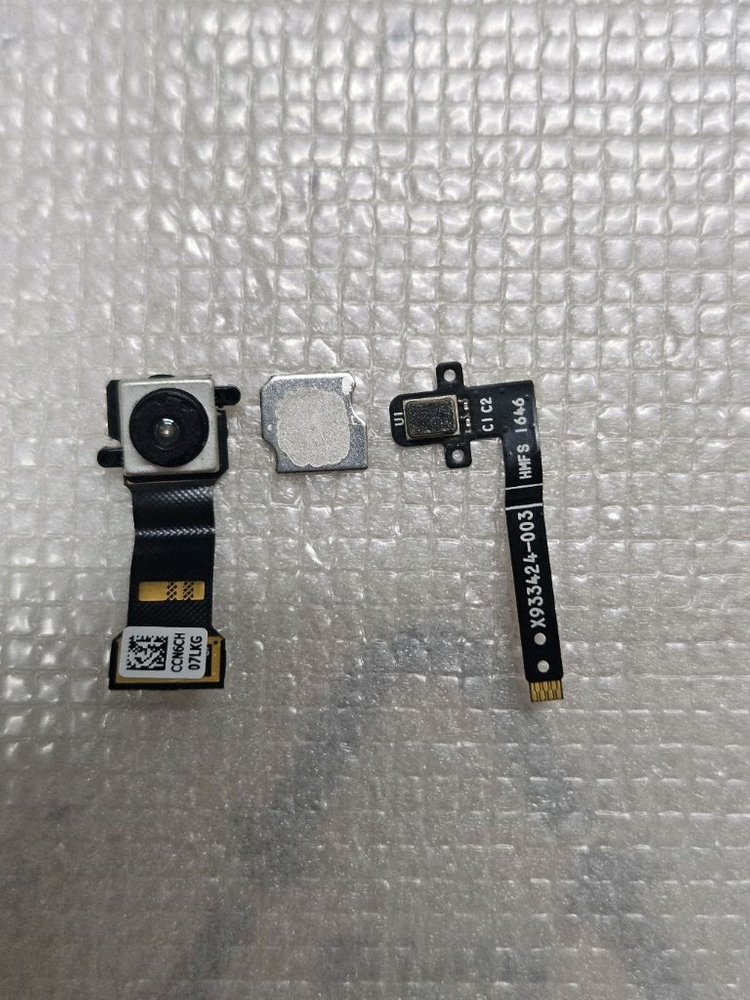 서피스프로4 전,후면카메라,얼굴안식카메라등--3