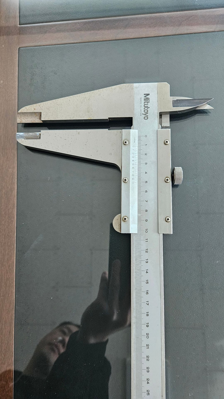 버니어캘리퍼스 1000MM 이미지