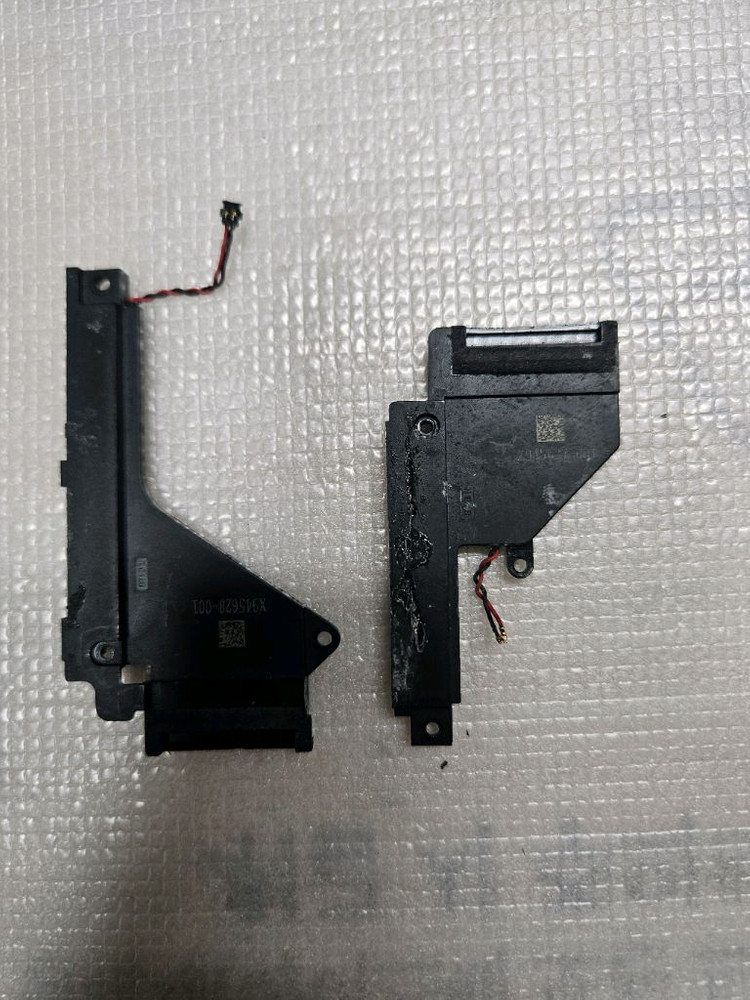 서피스프로4 해드폰잭 및 스피커--2