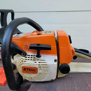 스틸 026 엔진톱